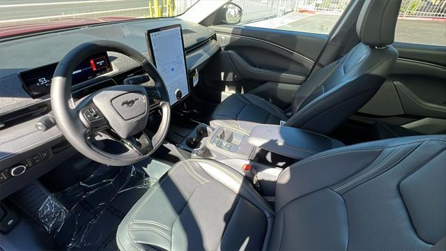 new 2025 Ford Mustang Mach-E car, priced at $48,252