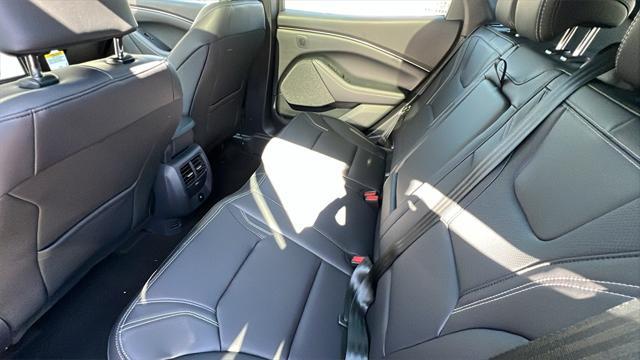 new 2025 Ford Mustang Mach-E car, priced at $48,252
