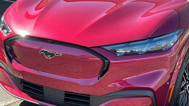 new 2025 Ford Mustang Mach-E car, priced at $48,252