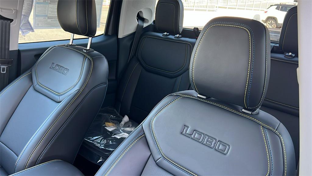 new 2025 Ford Maverick car, priced at $37,625