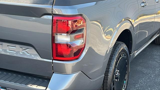 new 2025 Ford Maverick car, priced at $35,823