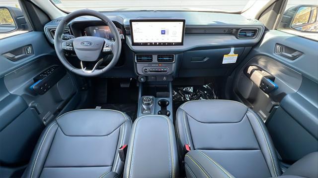 new 2025 Ford Maverick car, priced at $35,823