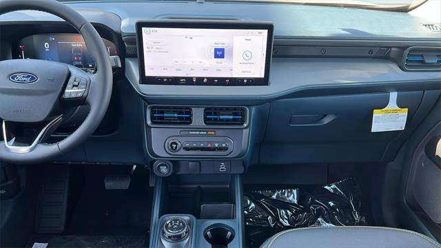 new 2025 Ford Maverick car, priced at $35,823