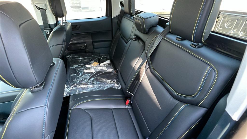 new 2025 Ford Maverick car, priced at $37,625