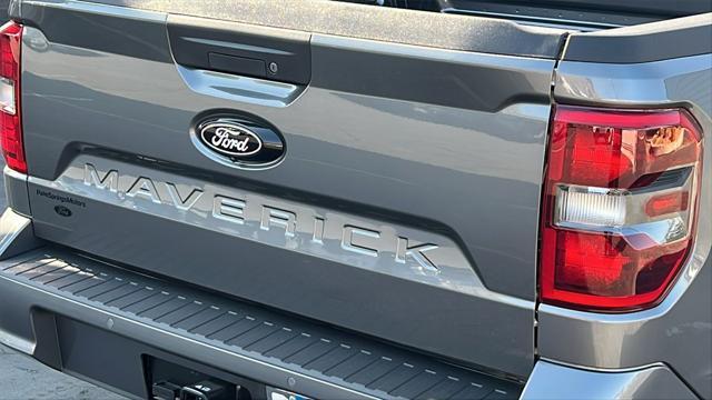 new 2025 Ford Maverick car, priced at $35,823