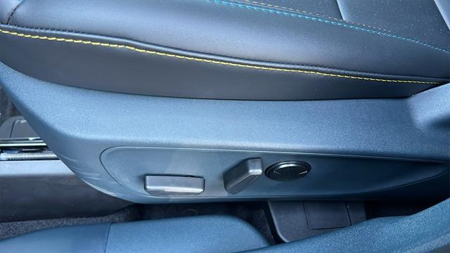new 2025 Ford Maverick car, priced at $35,823