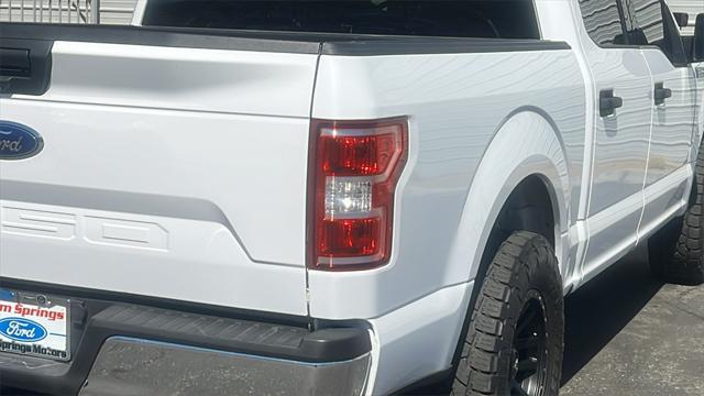 used 2019 Ford F-150 car, priced at $28,124