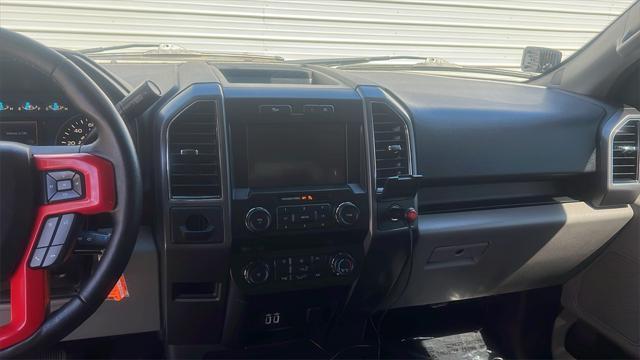 used 2019 Ford F-150 car, priced at $28,124