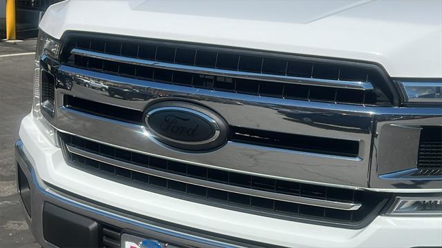 used 2019 Ford F-150 car, priced at $28,124