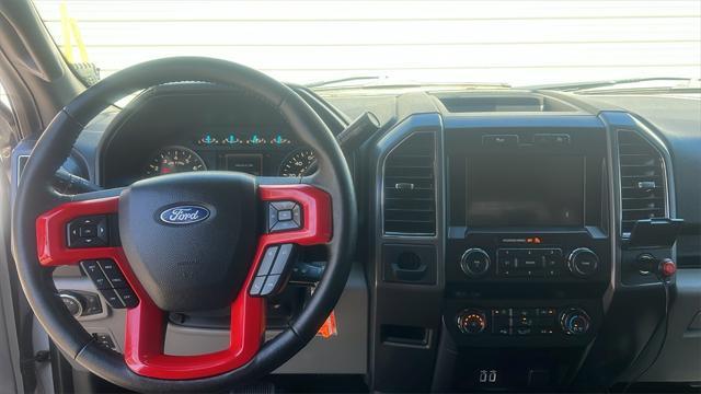 used 2019 Ford F-150 car, priced at $28,124