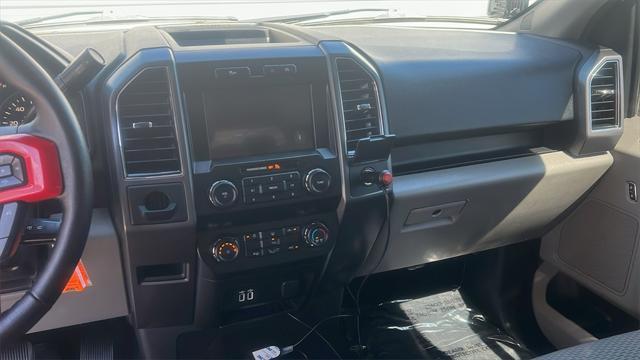 used 2019 Ford F-150 car, priced at $28,124