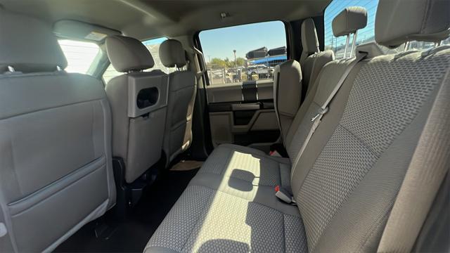 used 2019 Ford F-150 car, priced at $28,124