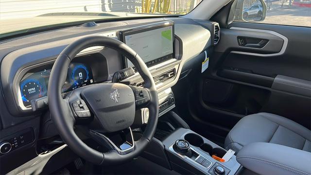 new 2025 Ford Bronco Sport car, priced at $43,000