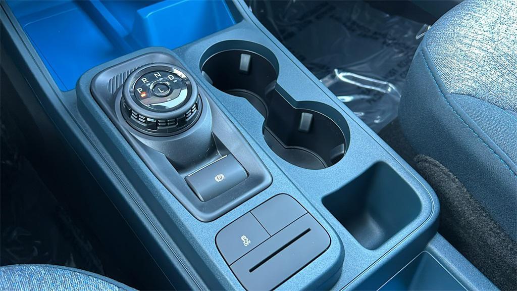 new 2025 Ford Maverick car, priced at $35,615