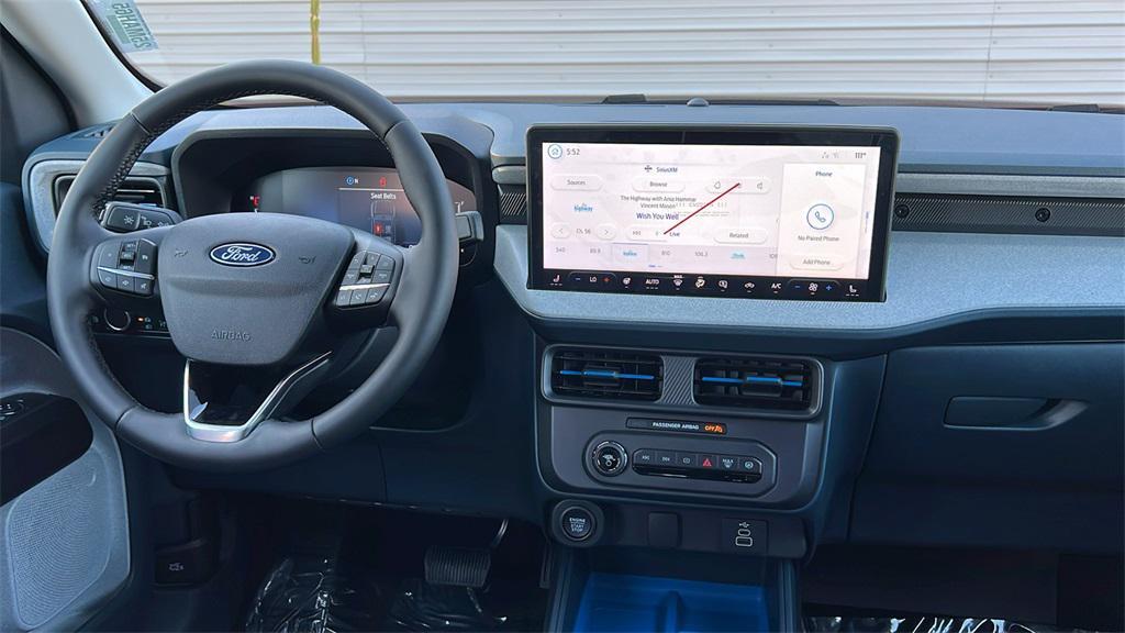 new 2025 Ford Maverick car, priced at $35,615