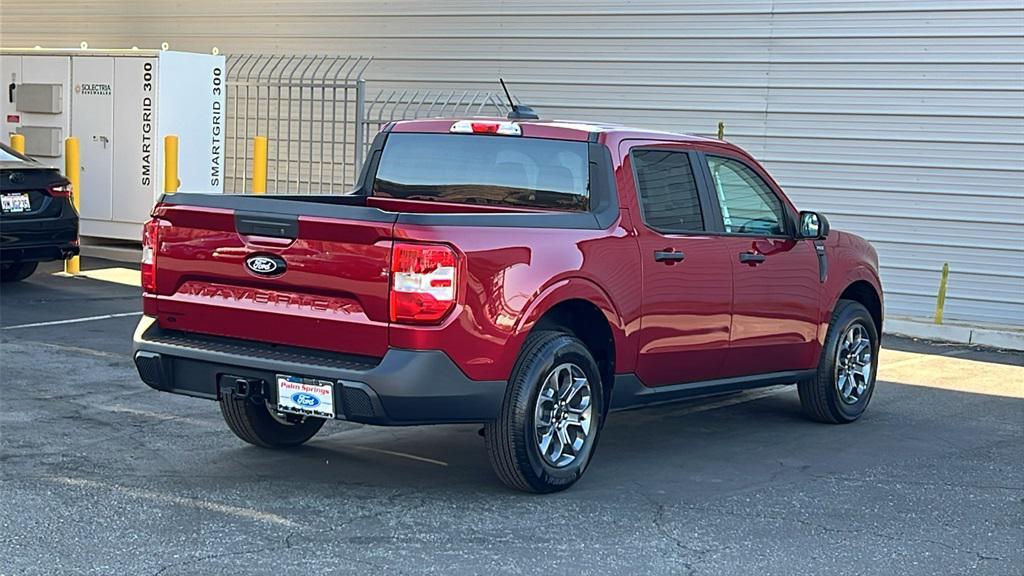 new 2025 Ford Maverick car, priced at $35,615