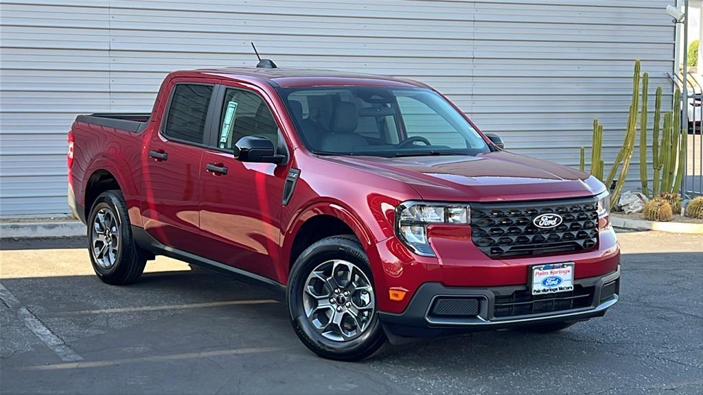 new 2025 Ford Maverick car, priced at $35,615