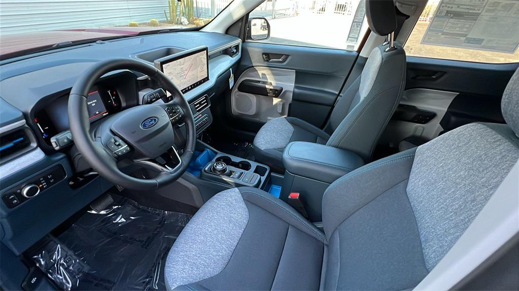 new 2025 Ford Maverick car, priced at $35,615