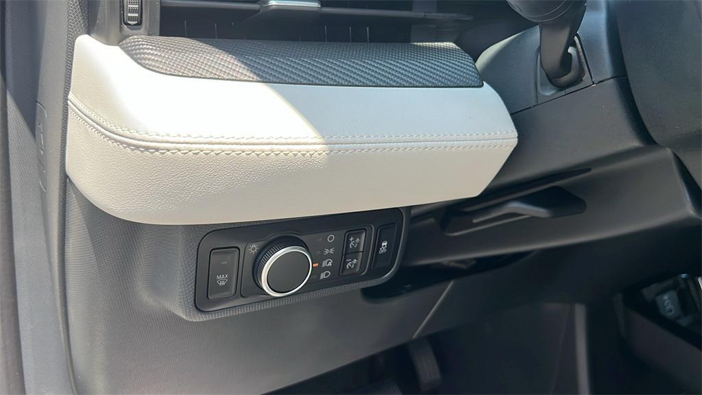 new 2025 Ford Mustang Mach-E car, priced at $51,275