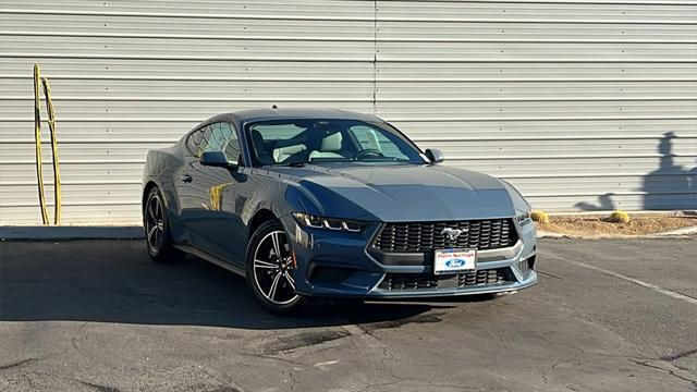 new 2024 Ford Mustang car, priced at $34,226