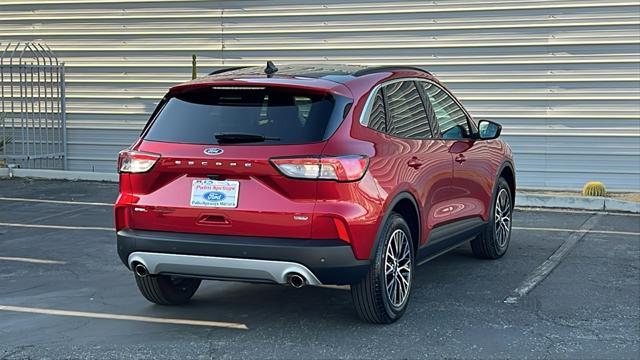 used 2022 Ford Escape car, priced at $29,924