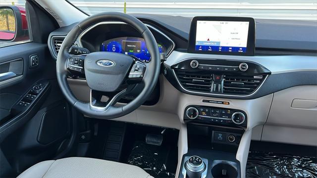 used 2022 Ford Escape car, priced at $29,924