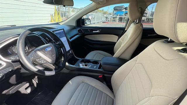 used 2021 Ford Edge car, priced at $24,924