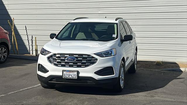 used 2021 Ford Edge car, priced at $24,924