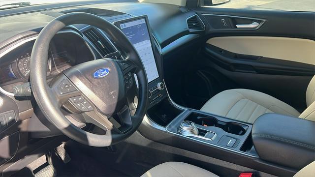 used 2021 Ford Edge car, priced at $24,924