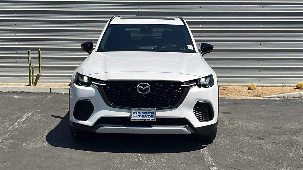 new 2025 Mazda CX-70 PHEV car, priced at $59,550