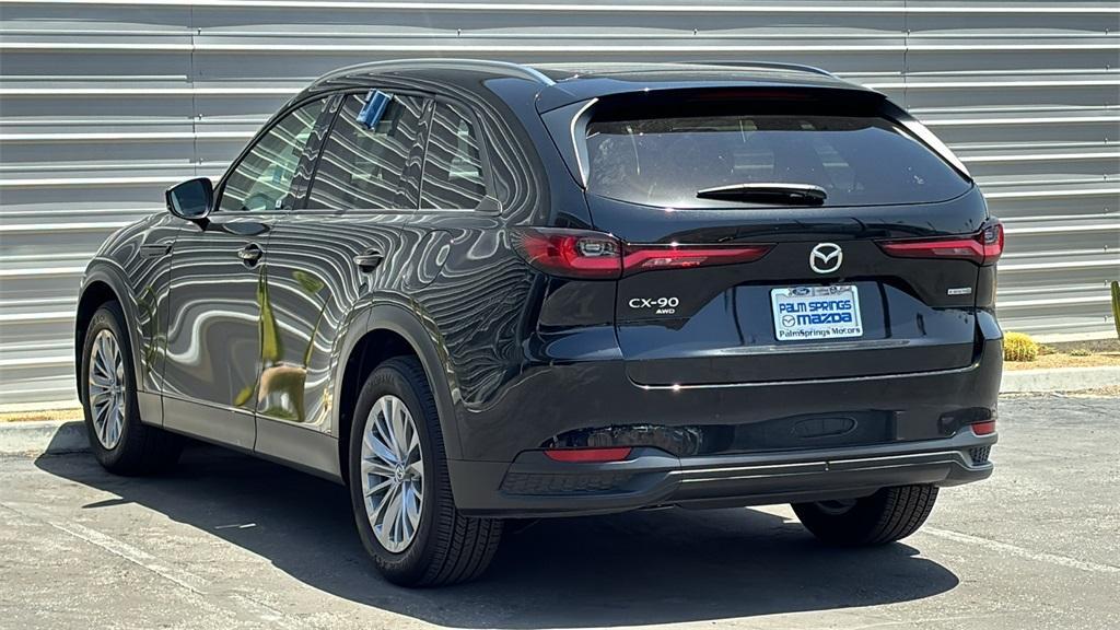 new 2024 Mazda CX-90 car, priced at $45,987