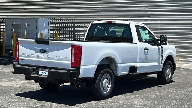 new 2024 Ford F-250 car, priced at $47,400