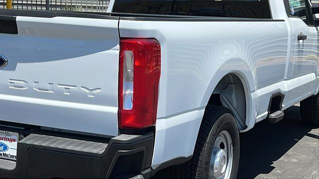 new 2024 Ford F-250 car, priced at $47,400