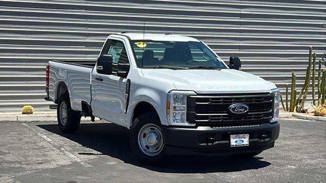 new 2024 Ford F-250 car, priced at $47,400
