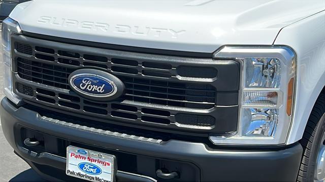new 2024 Ford F-250 car, priced at $47,400