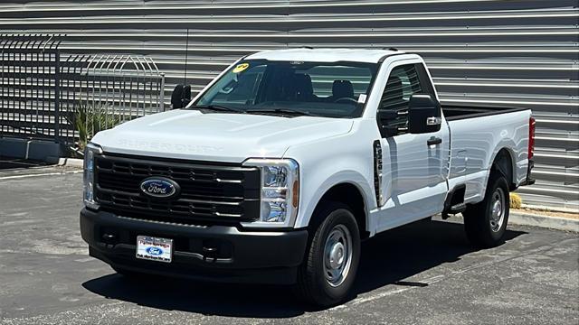 new 2024 Ford F-250 car, priced at $47,400