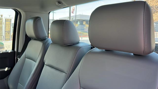 new 2024 Ford F-250 car, priced at $47,400