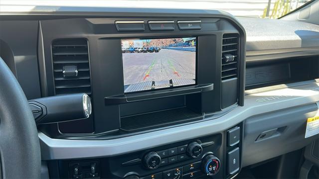 new 2024 Ford F-250 car, priced at $47,400