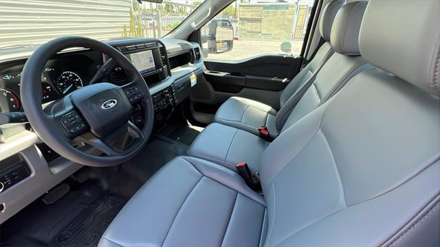 new 2024 Ford F-250 car, priced at $47,400