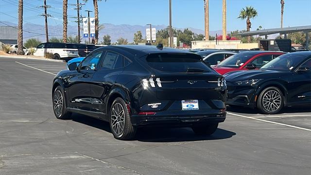 new 2024 Ford Mustang Mach-E car, priced at $48,385