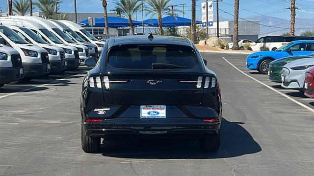 new 2024 Ford Mustang Mach-E car, priced at $48,385