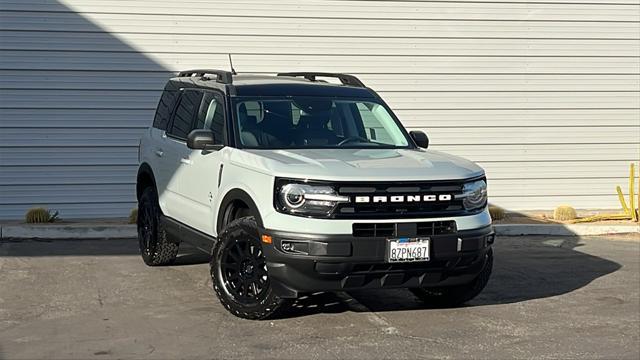 used 2022 Ford Bronco Sport car, priced at $30,924