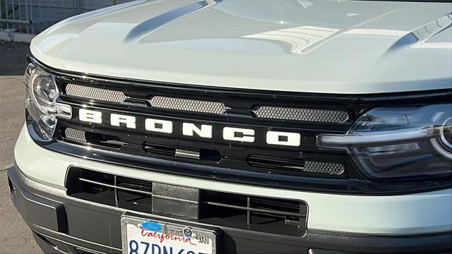 used 2022 Ford Bronco Sport car, priced at $30,924