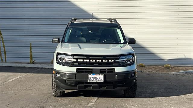 used 2022 Ford Bronco Sport car, priced at $30,924