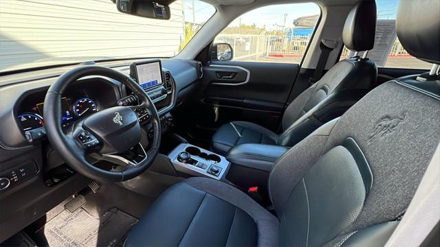 used 2022 Ford Bronco Sport car, priced at $30,924