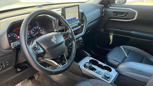 used 2022 Ford Bronco Sport car, priced at $30,924