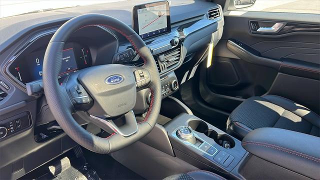 new 2025 Ford Escape car, priced at $37,055