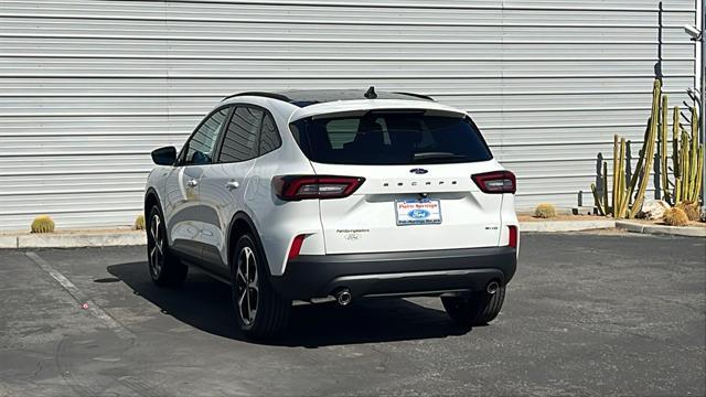 new 2025 Ford Escape car, priced at $37,055