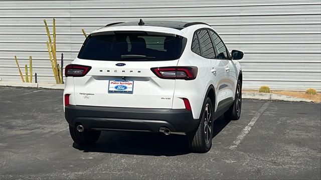 new 2025 Ford Escape car, priced at $37,055