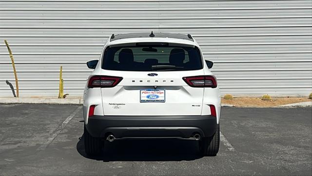 new 2025 Ford Escape car, priced at $37,055